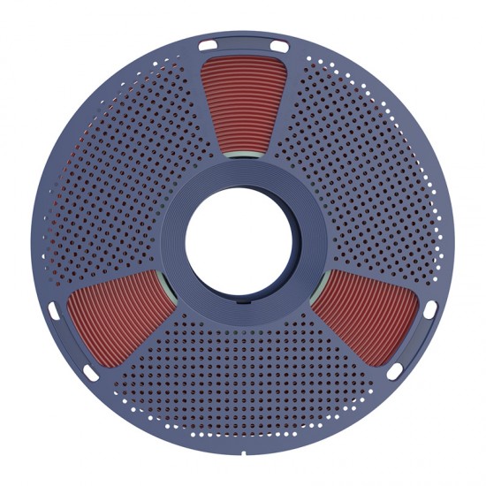 Sunlu PLA+ Κόκκινο νήμα υψηλής ταχύτητας