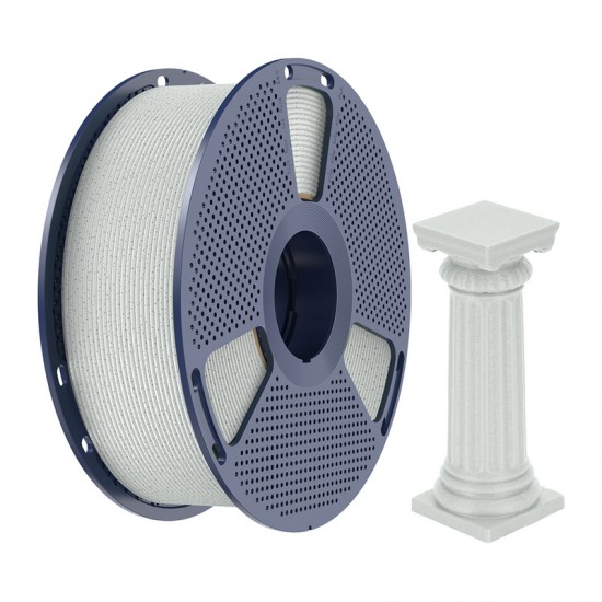 Νήμα μαρμάρου υψηλής ταχύτητας PLA της Sunlu (Forest)