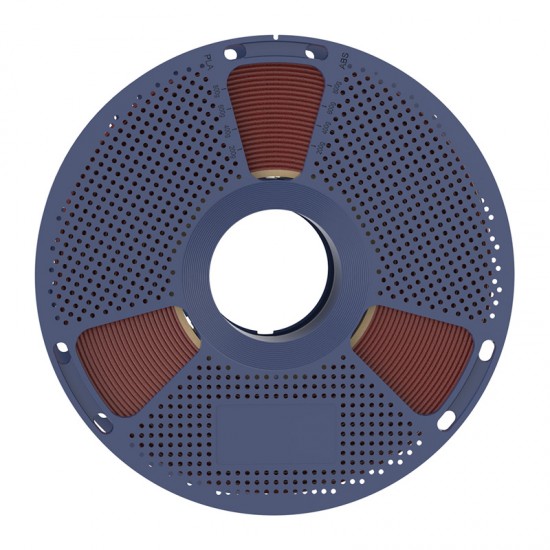 Νήμα μαρμάρου υψηλής ταχύτητας Sunlu PLA (κόκκινο τούβλο)