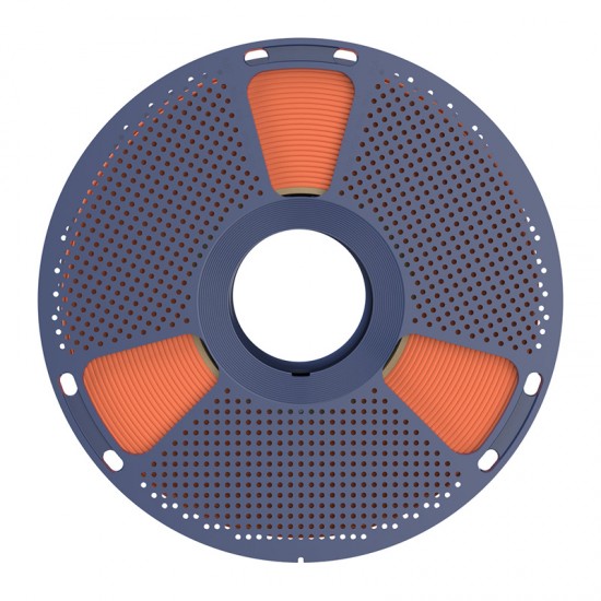 Sunlu PETG Ματ Νήμα Υψηλής Ταχύτητας (πορτοκαλί)