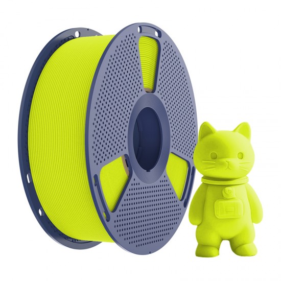 Νήμα PLA ματ Sunlu (Ανοιχτό πράσινο)