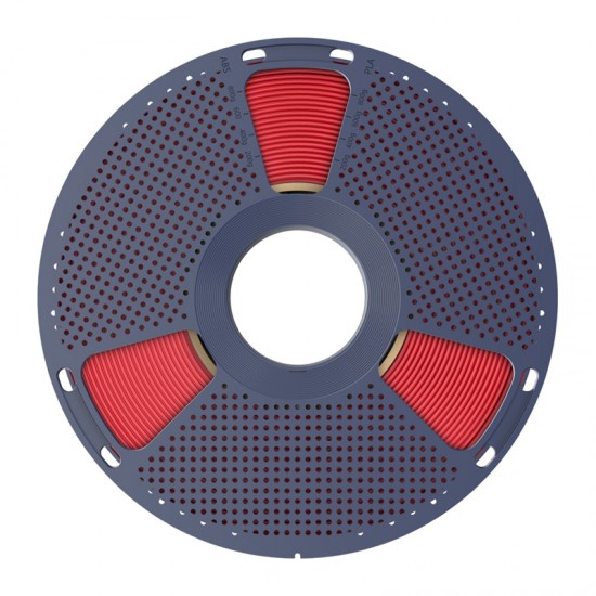 Νήμα Sunlu PLA+ (Διαφανές κόκκινο)