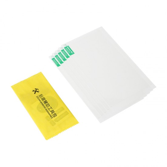 Προστατευτικό οθόνης Anycubic για Photon Mono 4 Ultra/Mono 4 (πακέτο 5 τεμαχίων)