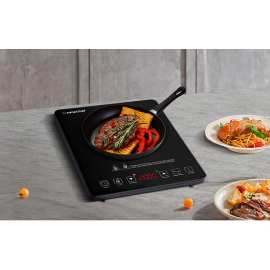 Induction Cooker AMZCHEF CB16-BK