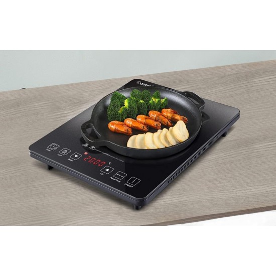 Induction Cooker AMZCHEF CB16-BK
