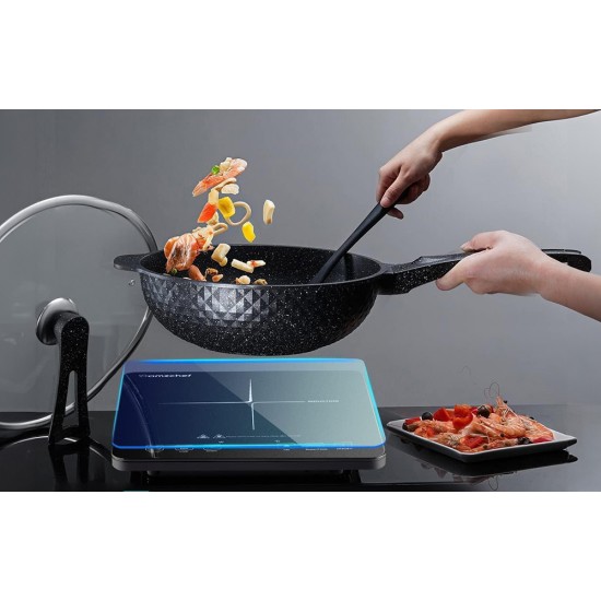 Induction Cooker AMZCHEF CB16-BK