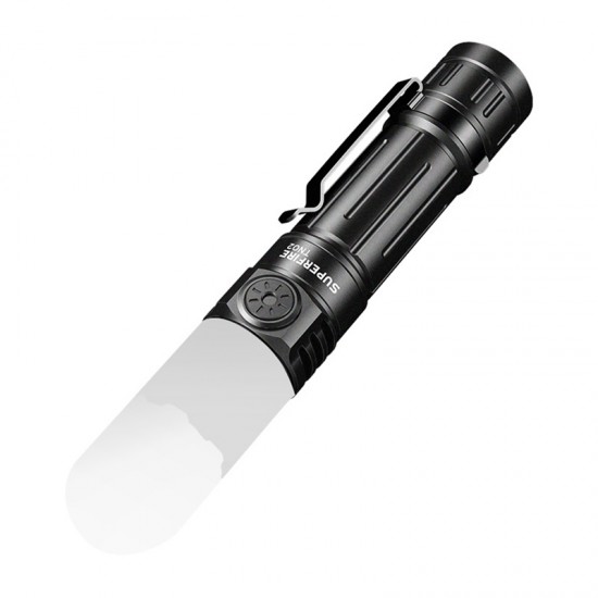 Latarka Superfire TN02,1800lm, USB-C