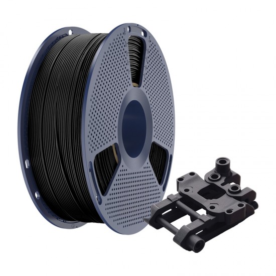 ABS νήμα με επίστρωση (Μαύρο)