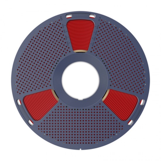 ABS νήμα με επίστρωση (κόκκινο)