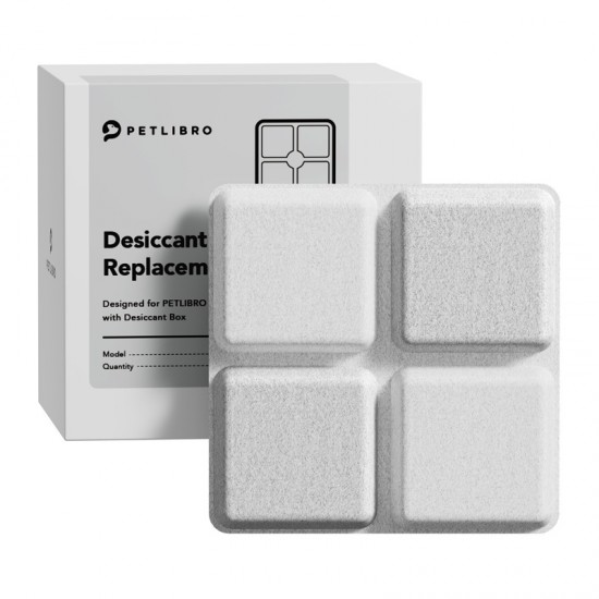 Αφυγραντήρας Petlibro για διανομέα τροφής κατοικίδιων