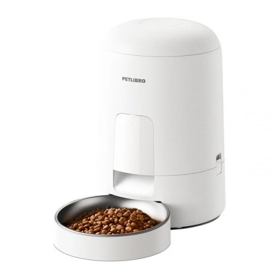 Petlibro Air Έξυπνος διανομέας τροφής για κατοικίδια (Λευκός)