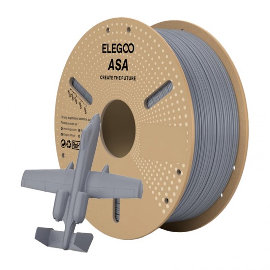 ELEGOO ASA νήμα (γκρι)
