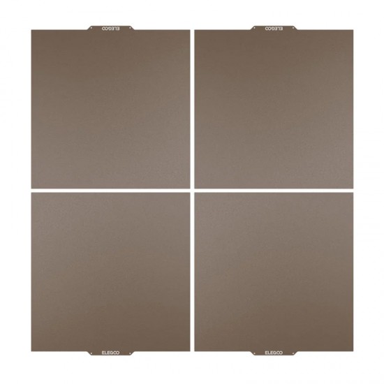 Μαγνητική πλάκα εκτύπωσης PEI για το ELEGOO OrangeStorm Giga