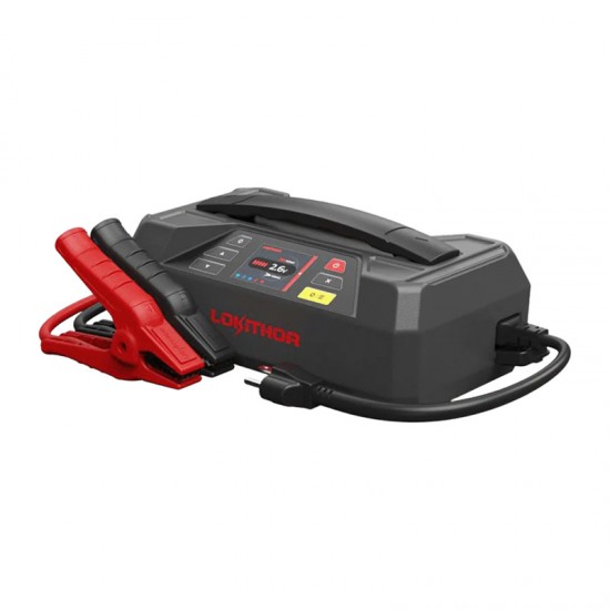 LOKITHOR JTC4250 Μονάδα εκκίνησης 89,6 Wh 4250 A