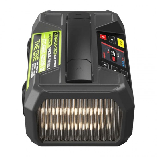 LOKITHOR JTC4250 Μονάδα εκκίνησης 89,6 Wh 4250 A