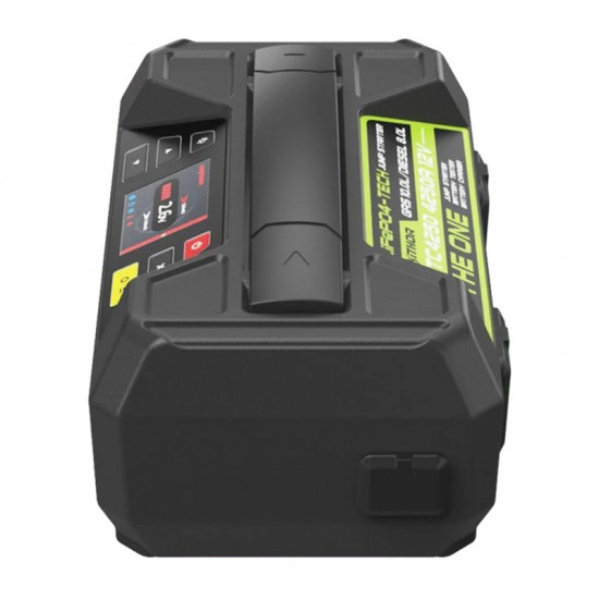 LOKITHOR JTC4250 Μονάδα εκκίνησης 89,6 Wh 4250 A