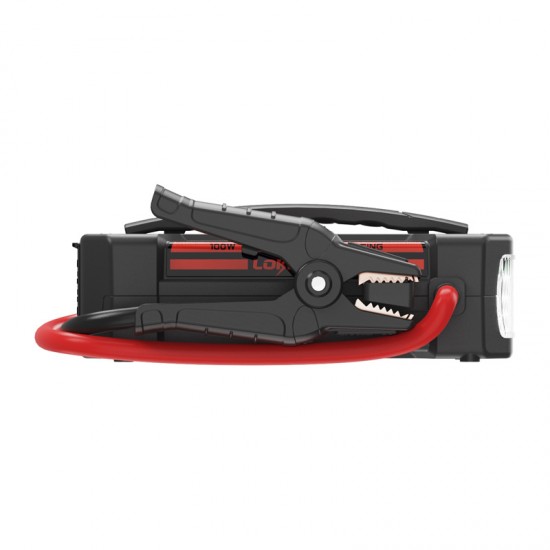 LOKITHOR J403HD Εκκινητής μπαταρίας, 229,4Wh, 10.000 A
