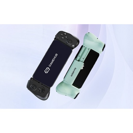 GameSir X5 Lite GN Mobile Controller Φωτεινό πράσινο