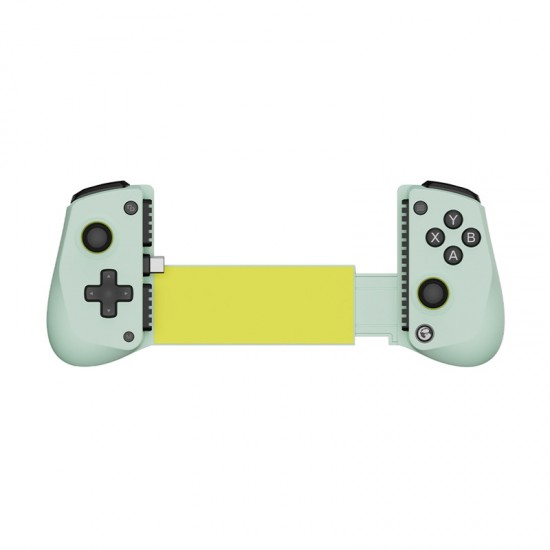 GameSir X5 Lite GN Mobile Controller Φωτεινό πράσινο