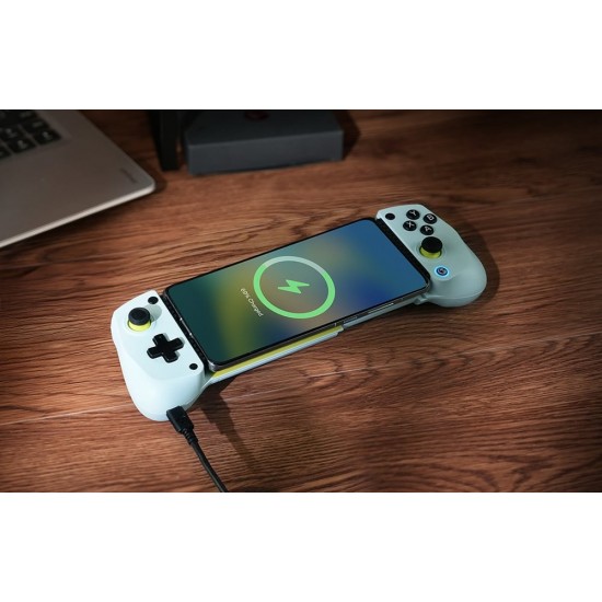 GameSir X5 Lite GN Mobile Controller Φωτεινό πράσινο