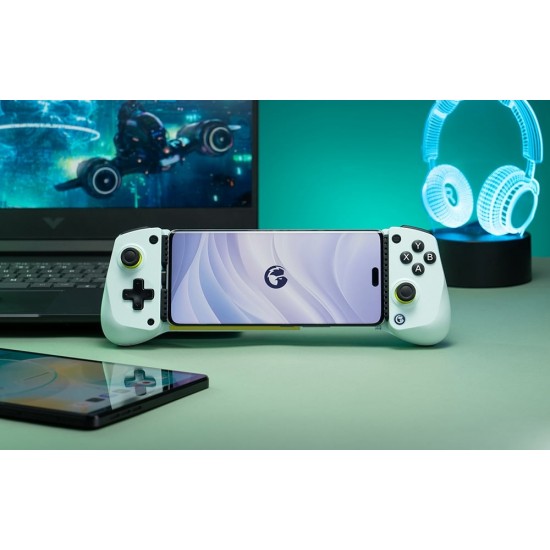 GameSir X5 Lite GN Mobile Controller Φωτεινό πράσινο