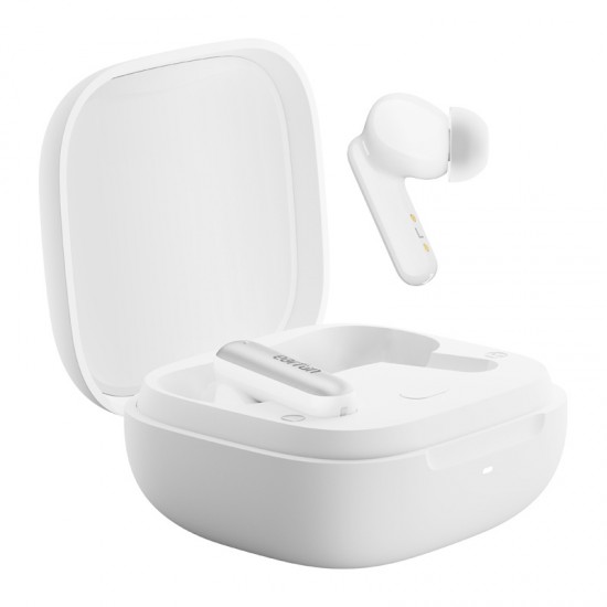 Ακουστικά EarFun Air Pro 4i ANC TWS (Λευκά)