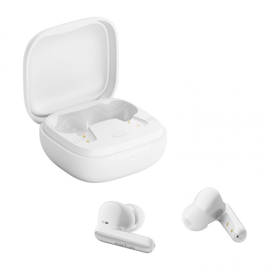 Ακουστικά EarFun Air Pro 4i ANC TWS (Λευκά)