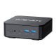 Μίνι υπολογιστής Minix NR660LP με Ryzen 5 6600H, 16 GB μνήμης, 512 GB αποθηκευτικού χώρου και Windows 11 Pro