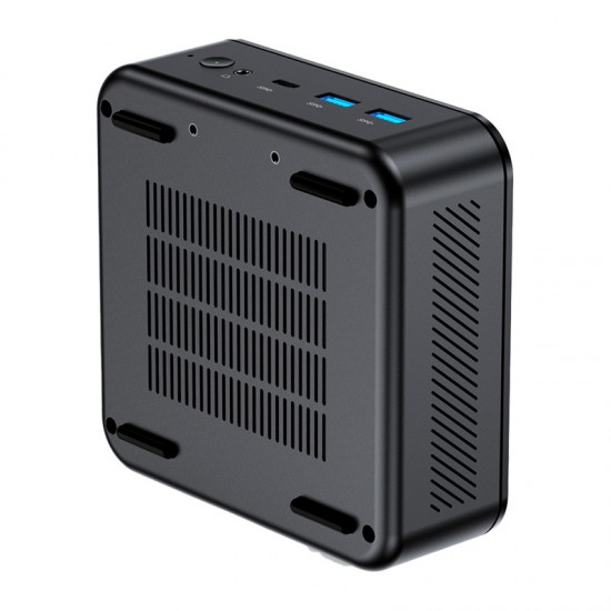 Μίνι υπολογιστής Minix NR660LP με Ryzen 5 6600H, 16 GB μνήμης, 512 GB αποθηκευτικού χώρου και Windows 11 Pro