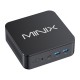 Μίνι υπολογιστής Minix NR660LP με Ryzen 5 6600H, 16 GB μνήμης, 512 GB αποθηκευτικού χώρου και Windows 11 Pro
