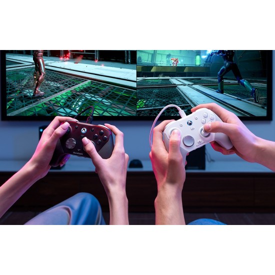GameSir G7 Pro WT TRI-MODE Λευκό χειριστήριο