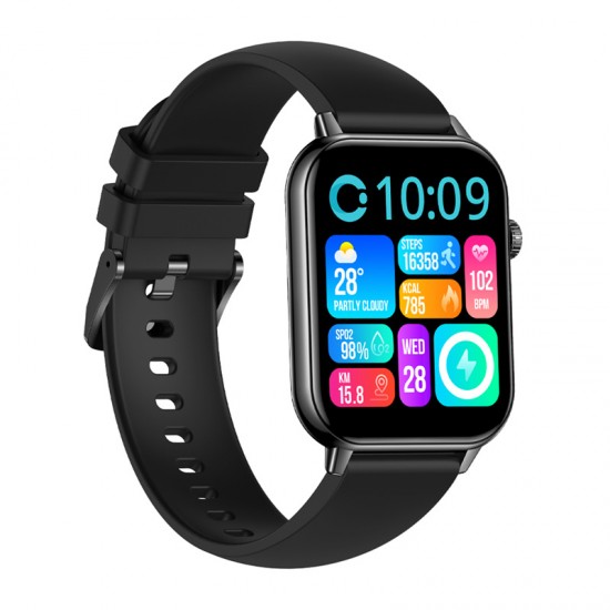 COLMI C28 Smartwatch - Μαύρο