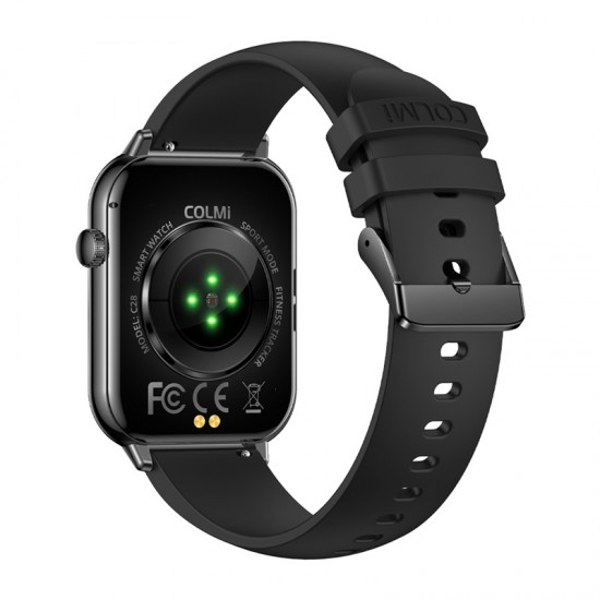 COLMI C28 Smartwatch - Μαύρο