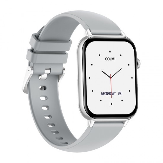 COLMI C28 Silver Έξυπνο Ρολόι
