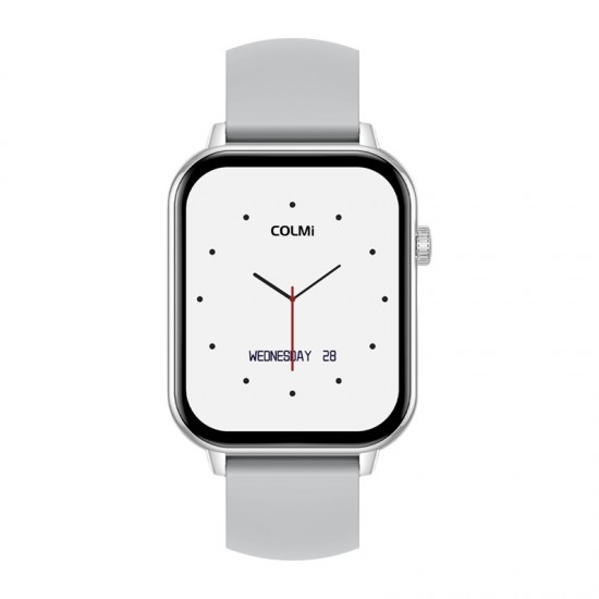 COLMI C28 Silver Έξυπνο Ρολόι