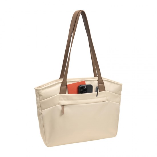 TOMTOC Versatile-T23 Τσάντα για φορητό υπολογιστή 14''/10L (Λαδί)