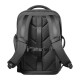 TOMTOC TechPack-T73 X-pac Σακίδιο πλάτης για φορητό υπολογιστή 15,6 ιντσών/30 λίτρων (Μαύρο)