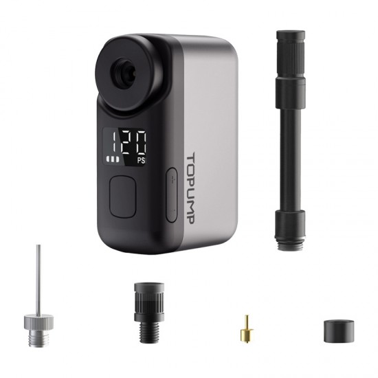 Cycplus AS200 PRO TB2 PRO TOPUMP Μίνι αντλία ποδηλάτου