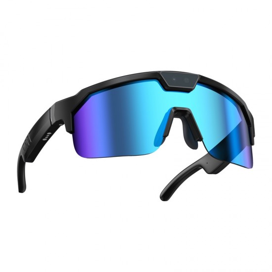 Γυαλιά ηλίου ZEBLAZE Q01 Blue AI Sports