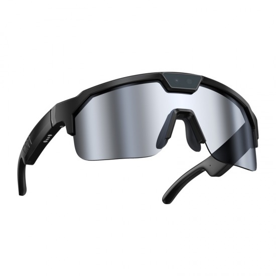 Γυαλιά ηλίου ZEBLAZE Q01 Silver Sports