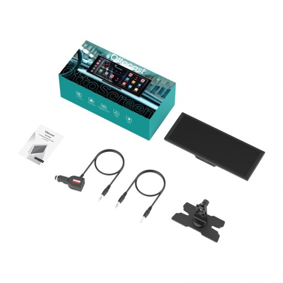 OTTOCAST OTTOAIBOX N95 Οθόνη αυτοκινήτου