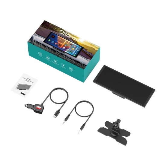 OTTOCAST OTTOAIBOX N95C Οθόνη αυτοκινήτου