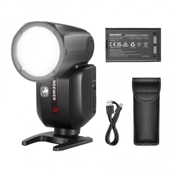 Φλας Neewer Z2PRO-N Speedlite για φωτογραφικές μηχανές Nikon