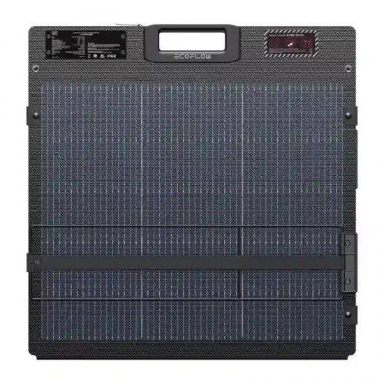 Πτυσσόμενο ηλιακό πάνελ EcoFlow 160W