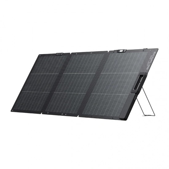 Πτυσσόμενο ηλιακό πάνελ EcoFlow 160W