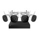 Kit-Pro IMOU: Σετ παρακολούθησης CCTV μέσω WiFi