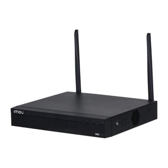 Kit-Pro IMOU: Σετ παρακολούθησης CCTV μέσω WiFi