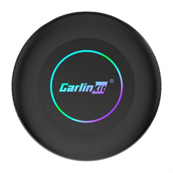 Carlinkit TBOX ULTRA 2 Ασύρματος προσαρμογέας για CarPlay/Android Auto