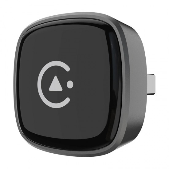 Carlinkit MINI ULTRA 5 Ασύρματος προσαρμογέας για CarPlay/Android Auto