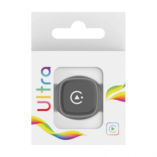 Carlinkit MINI ULTRA 5 Ασύρματος προσαρμογέας για CarPlay/Android Auto